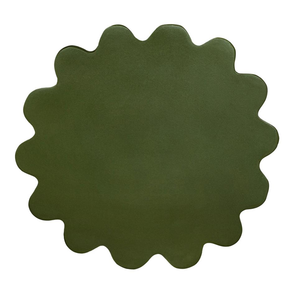 Taffy Accent Table Green by Moes Home