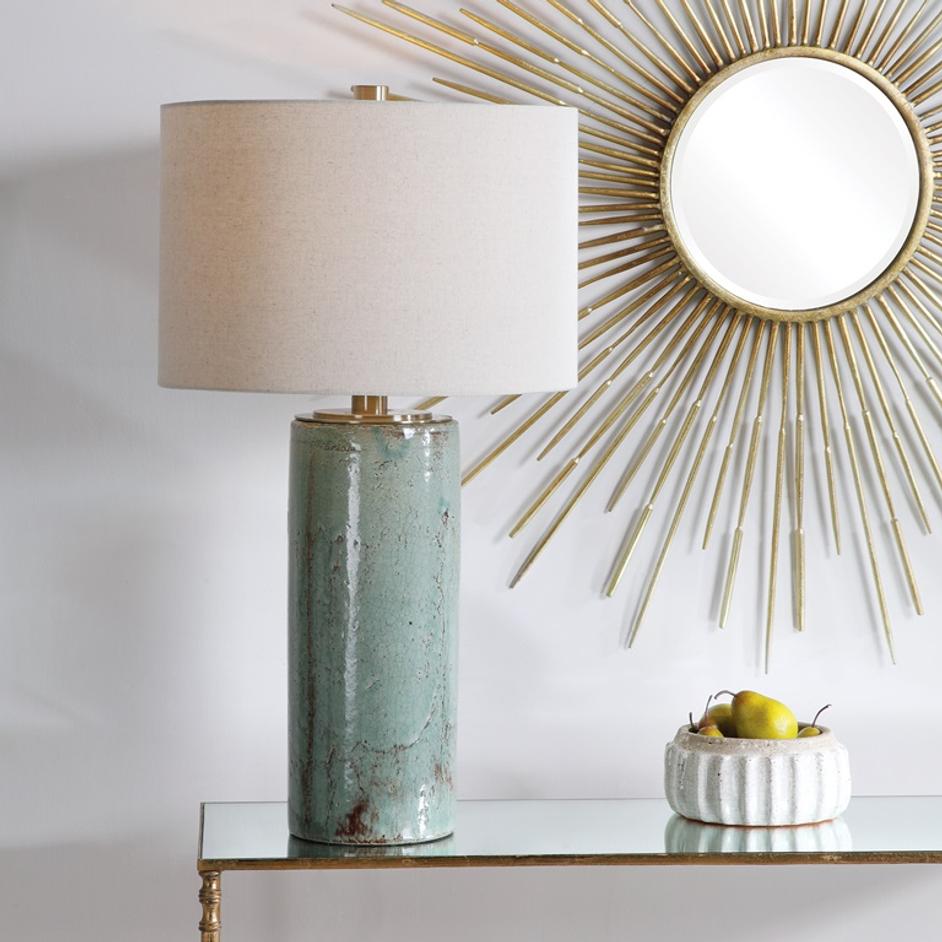 Callais Table Lamp by Uttermost