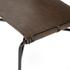 Wharton Dining Chair In Distressed Brown by FOUR HANDS