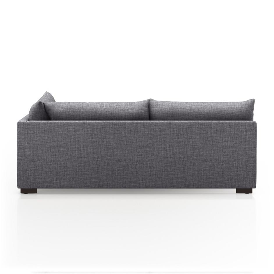 Build Your Own: Westwood Sectional - Bennett Charcoal by Four Hands