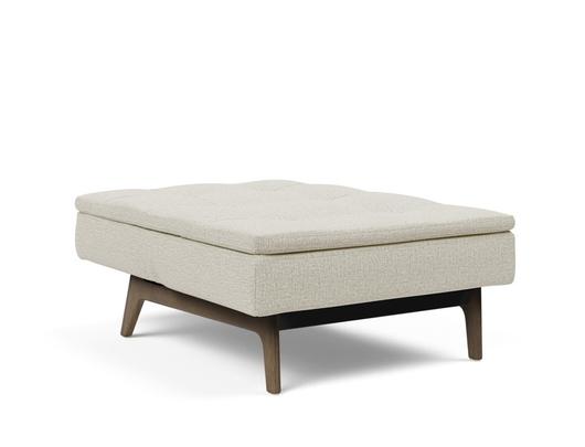 DUBLEXO EIK CHAIR, SMOKED OAK by INNOVATION USA