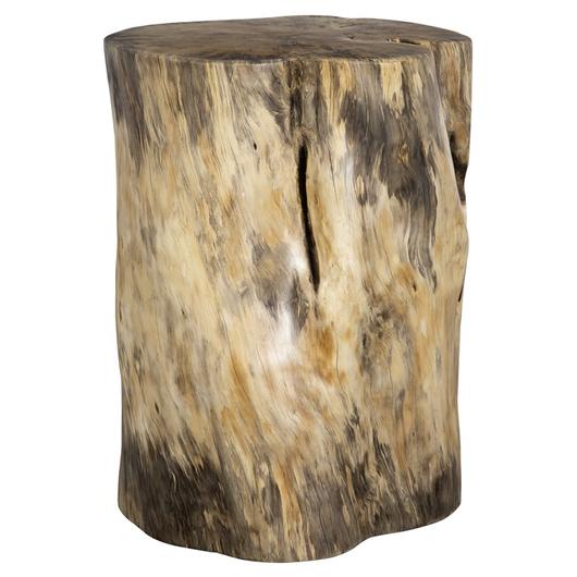 Habitat Natural Accent Stool by Uttermost