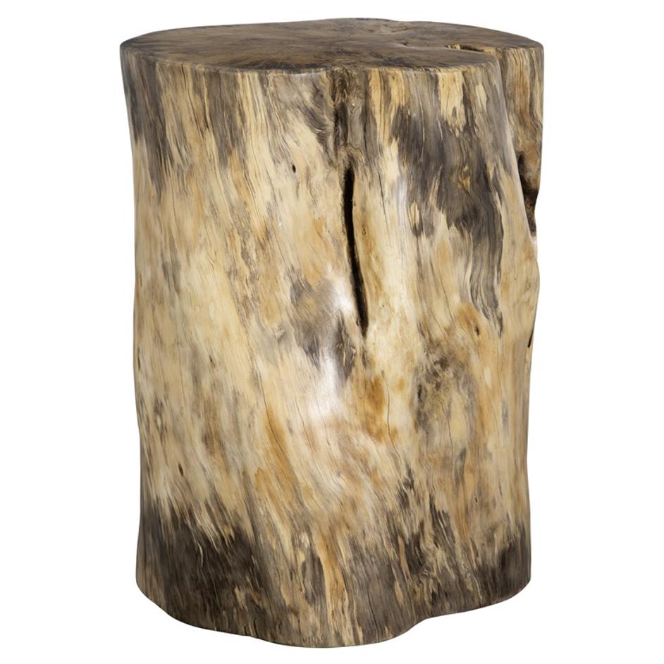 Habitat Natural Accent Stool by Uttermost