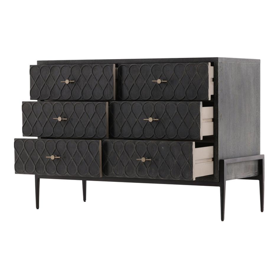 Stevens Chest by Furniture Classics