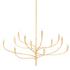 Labra Chandelier by Hudson Valley