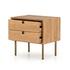 Carlisle Nightstand by FOUR HANDS