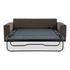 Kiran Sleeper Sofa Warm Charcoal by Moes Home