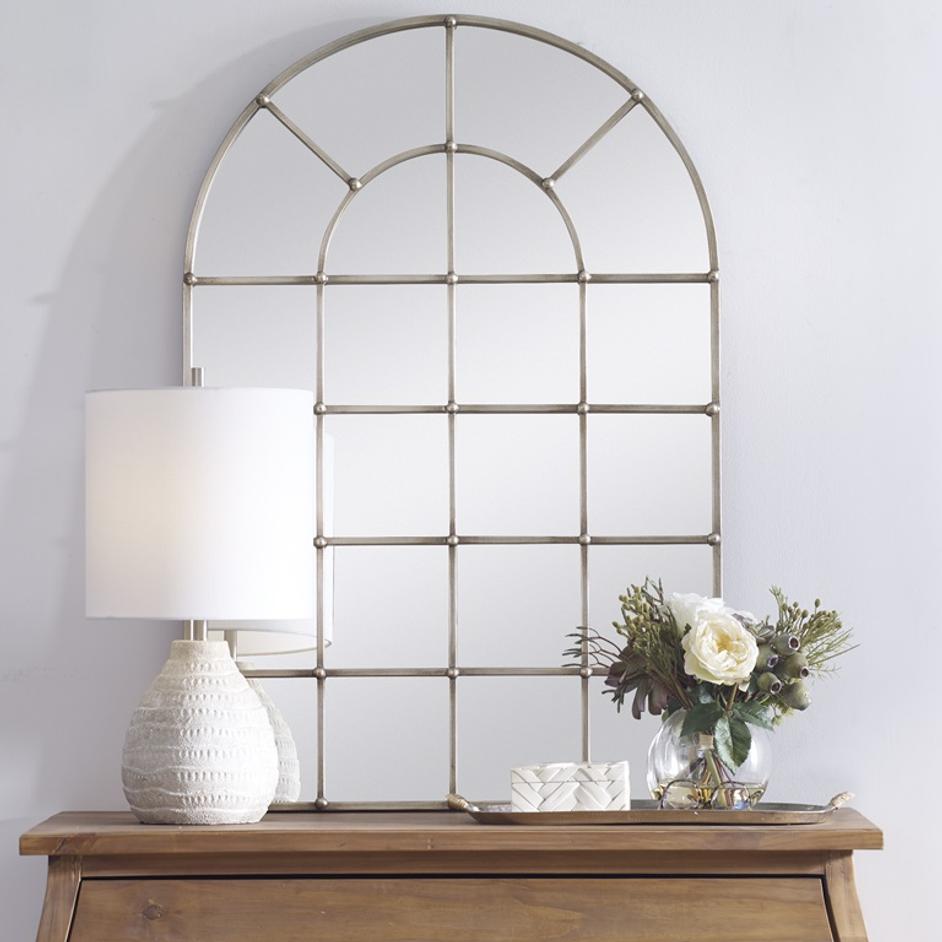 Belmonte Floral Bouquet & Vase by Uttermost