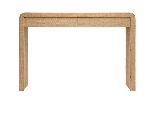 Montecito 2-Drawer Console Table by Jamie Young