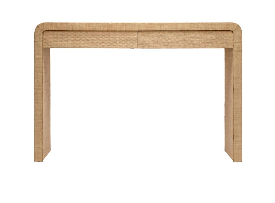 Montecito 2-Drawer Console Table by Jamie Young