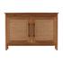 Natural Dalia Cabinet by Furniture Classics
