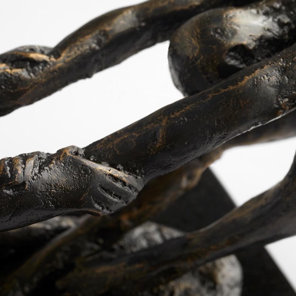 Adherence Scpt| Old World by Cyan Design