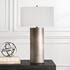 V-Groove Modern Table Lamp by Uttermost