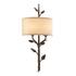 Almont Wall Sconce by Troy