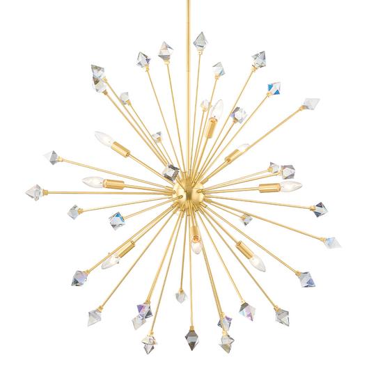 GENESIS Chandelier by Mitzi