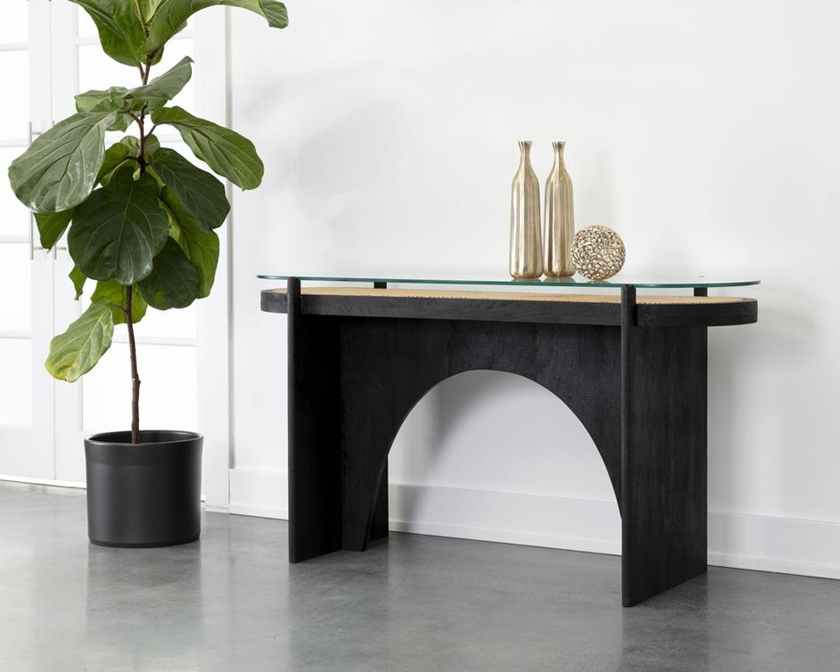 ADORA CONSOLE TABLE by Sunpan