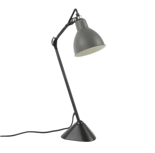 Forsberg Table Lamp - Grey by GALLA HOME