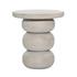 Devon Side Table by Curated Collections