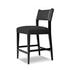 Ferris Bar + Counter Stool - GIbson Black by Four Hands