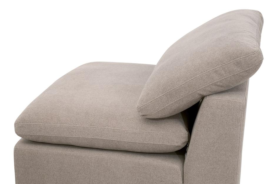 Sky Modular Armless Chair by Essentials For Living