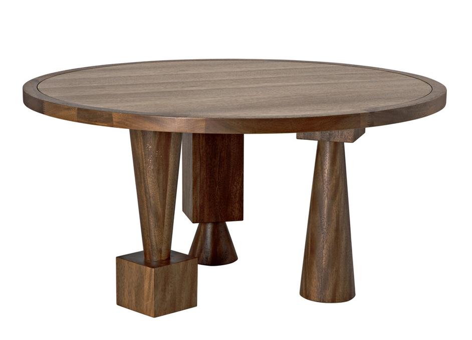 Hybrid Table, Dark Walnut by Noir Furniture