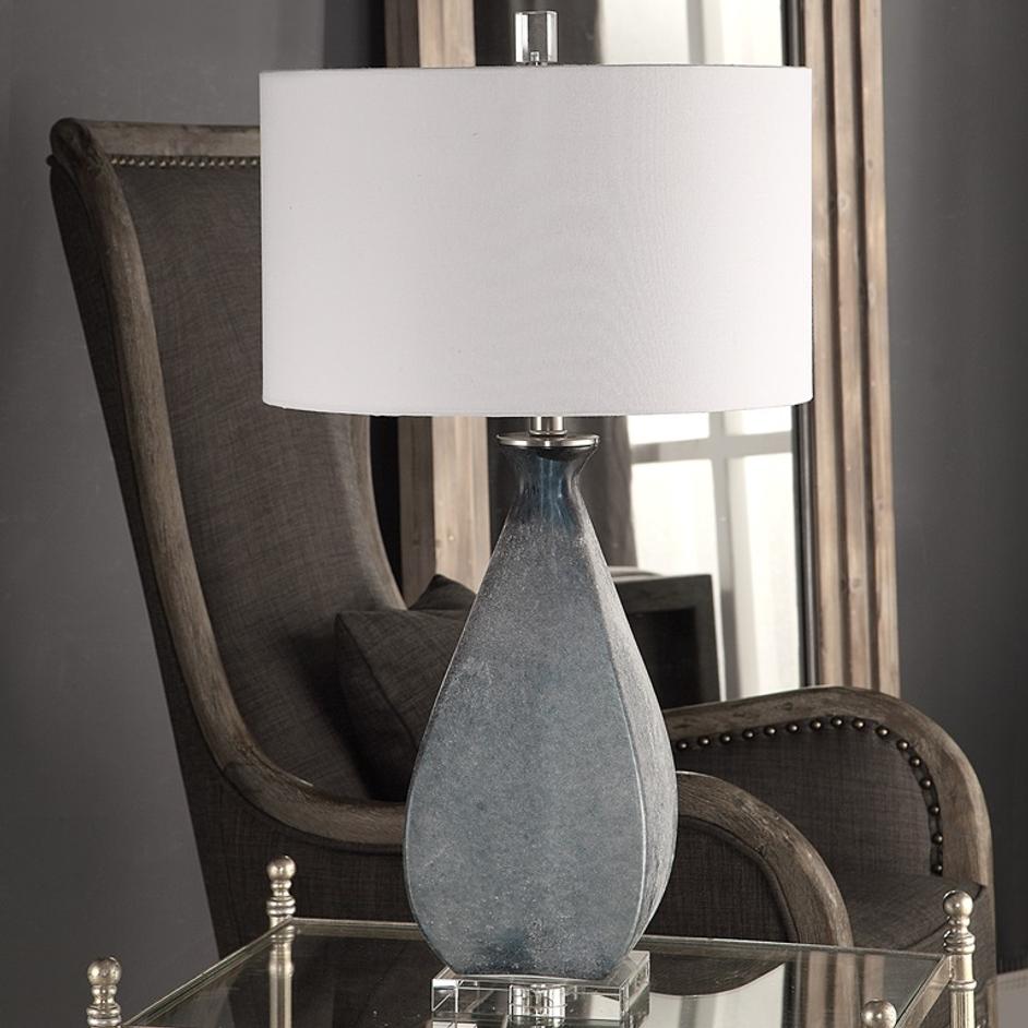 Atlantica Table Lamp by Uttermost