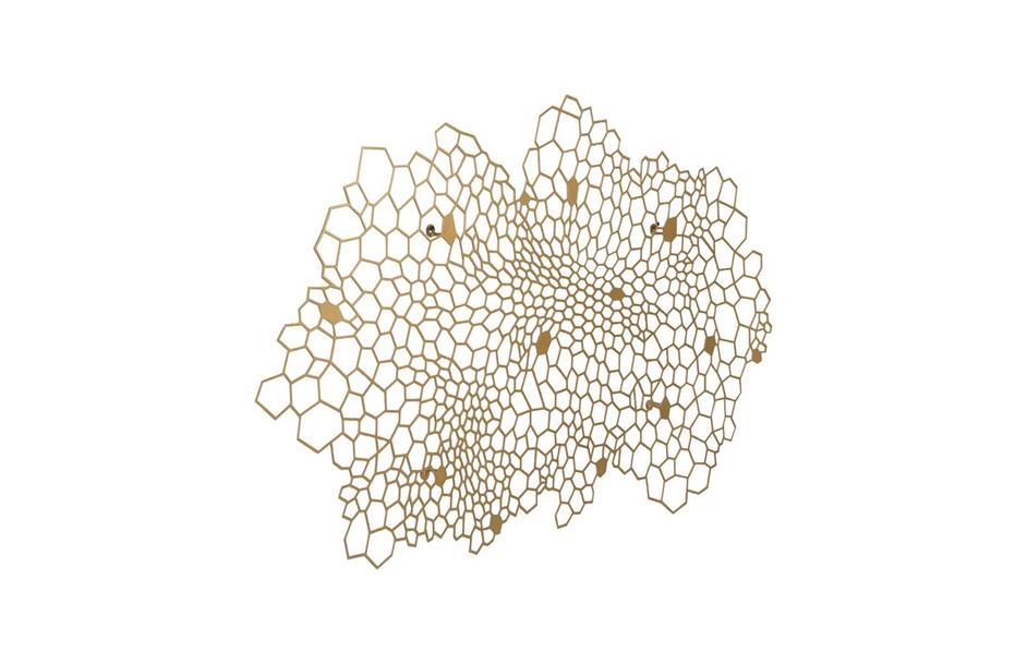 Honeycomb Wall Art, Large by PHILLIPS COLLECTION