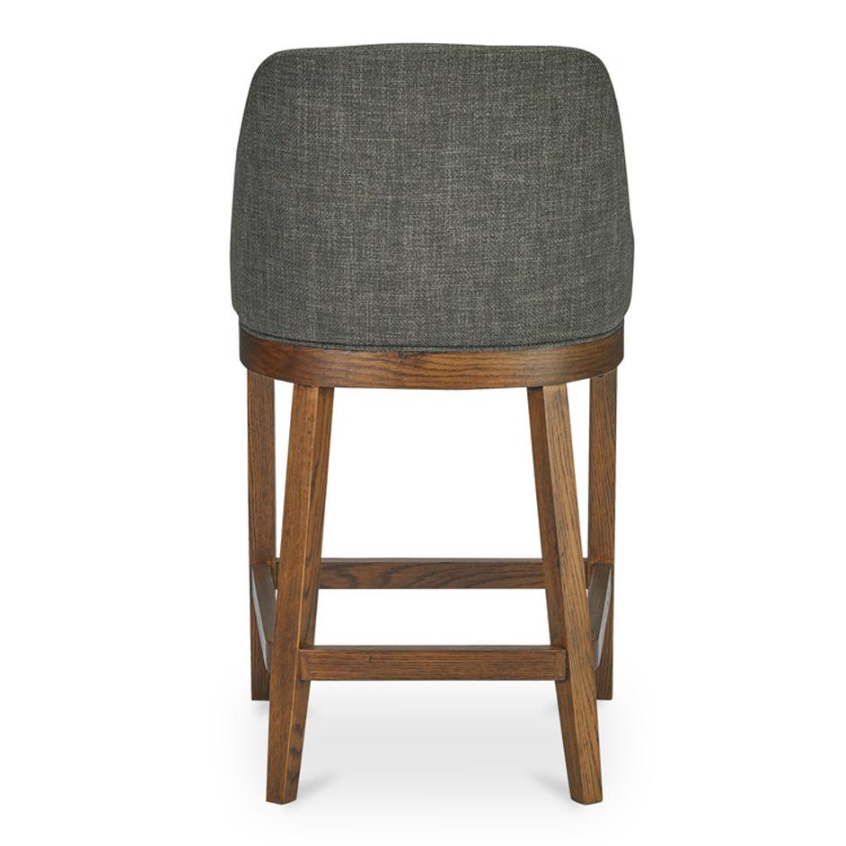Edward Counter Stool Heather Green by Moes Home