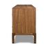 Arturo Media Console - Natural Walnut Veneer by Four Hands