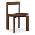 Daifuku Dining Chair Brown – Set Of Two by Moes Home