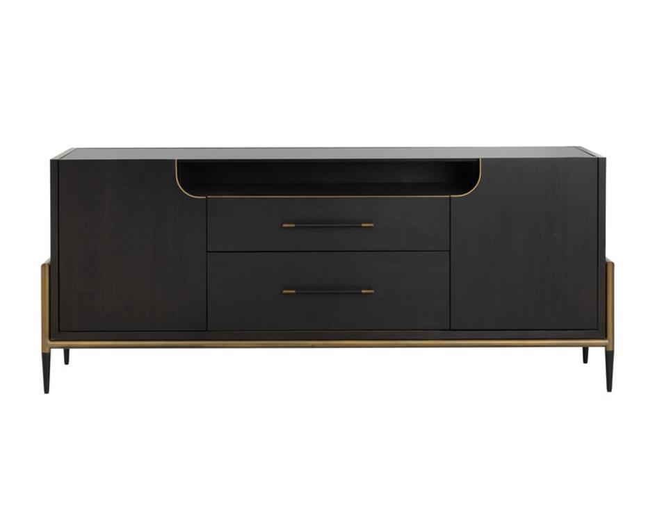 WELDRICK SIDEBOARD - ESPRESSO by Sunpan