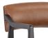 KEAGAN COUNTER STOOL - SHALIMAR TOBACCO LEATHER by Sunpan