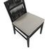 Westville Outdoor Dining Chair Set of 2 by Classic Home