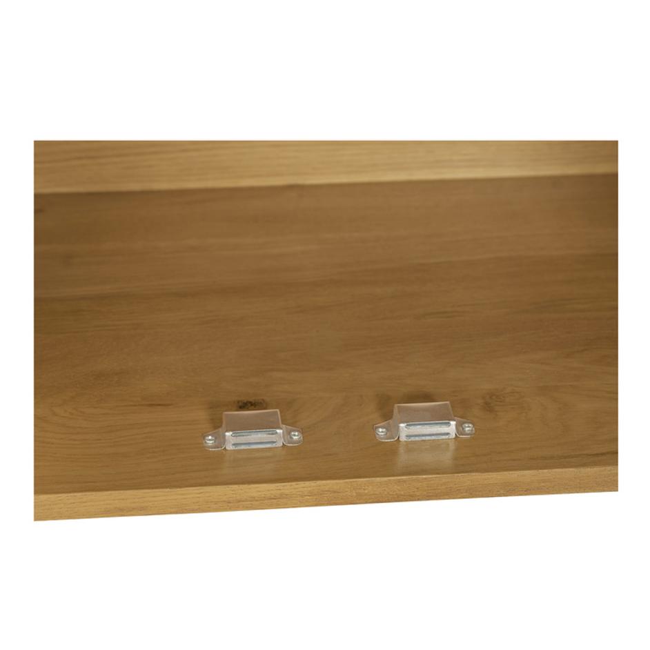 Henley Sideboard Brown by Moes Home