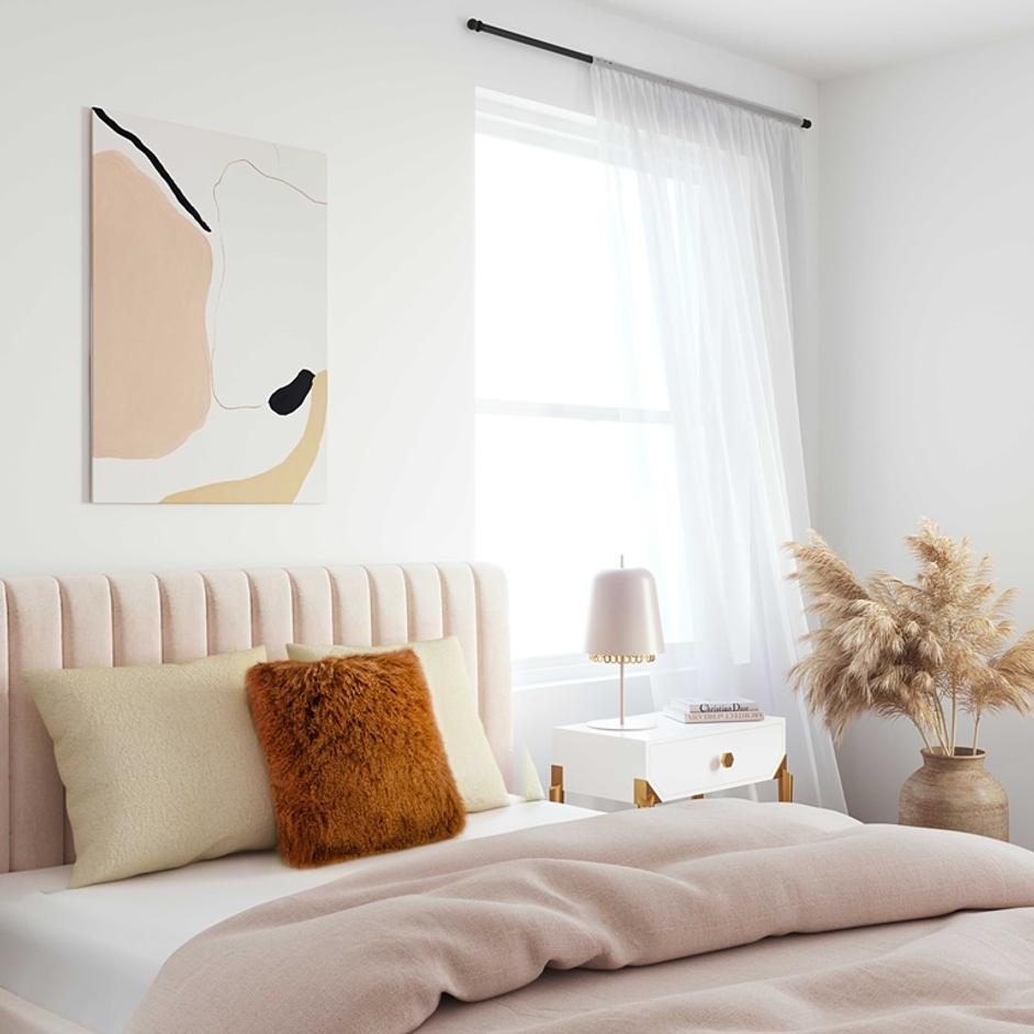 Tibetan Sheep Copper Pillow by tov furniture