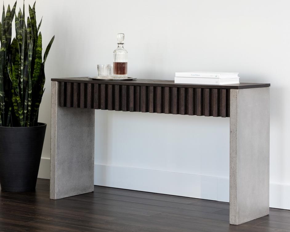 Bane Console Table by Sunpan