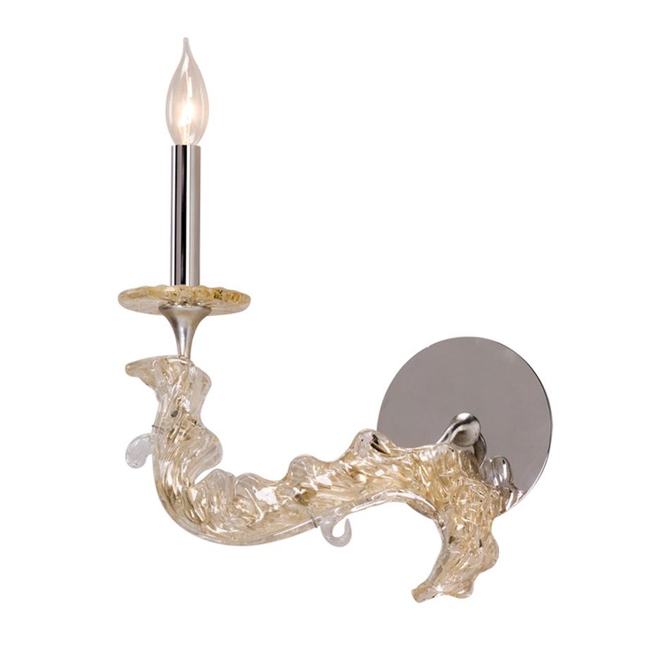 Cielo Wall Sconce by Corbett