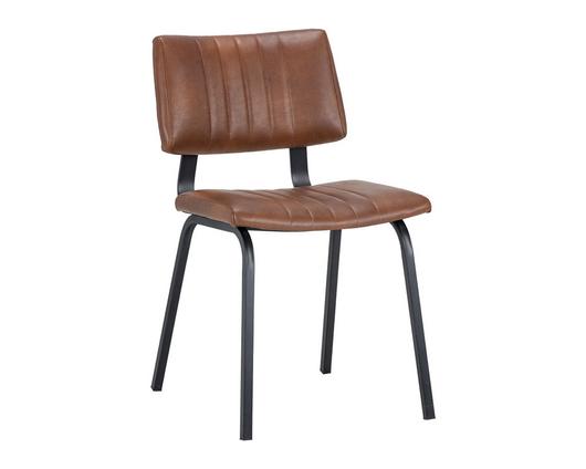 Berkley Dining Chair - Bravo Cognac by Sunpan