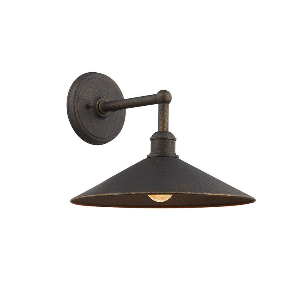 Shelton Wall Sconce by Troy