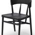 Buxton Dining Chair - Black Rush by Four Hands