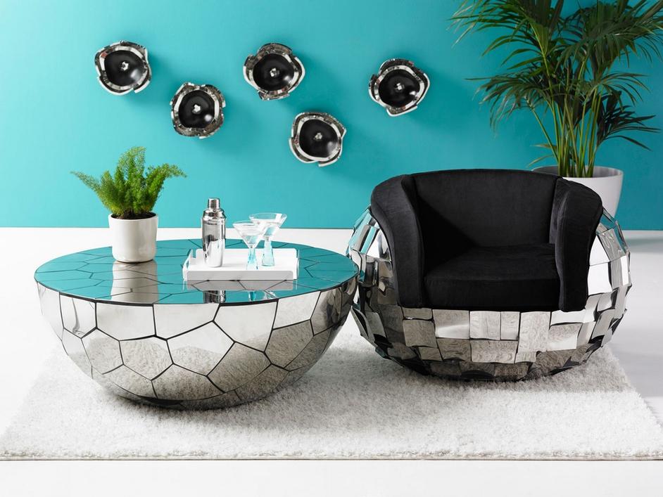 Crazy Cut Chair by PHILLIPS COLLECTION