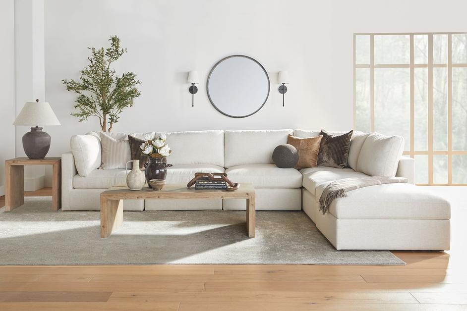 Reed Coffee Table by Essentials For Living