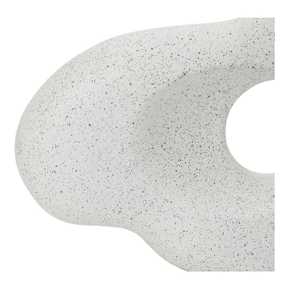 MATTER ECOMIX SCULPTURE FLECKED STONE by Moes Home