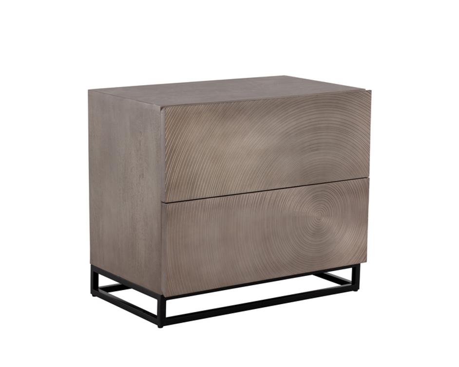 LUTANA NIGHTSTAND by Sunpan