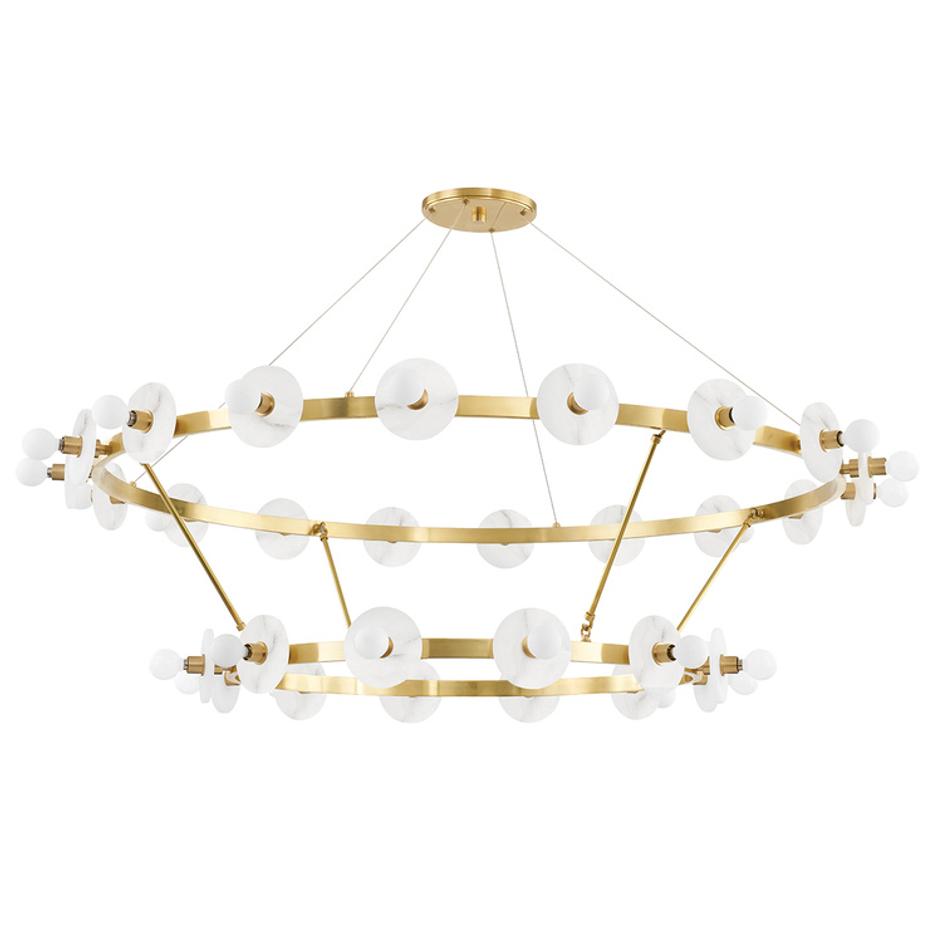 Austen Chandelier by Hudson Valley