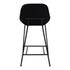 SHELBY COUNTERSTOOL BLACK by Moes Home