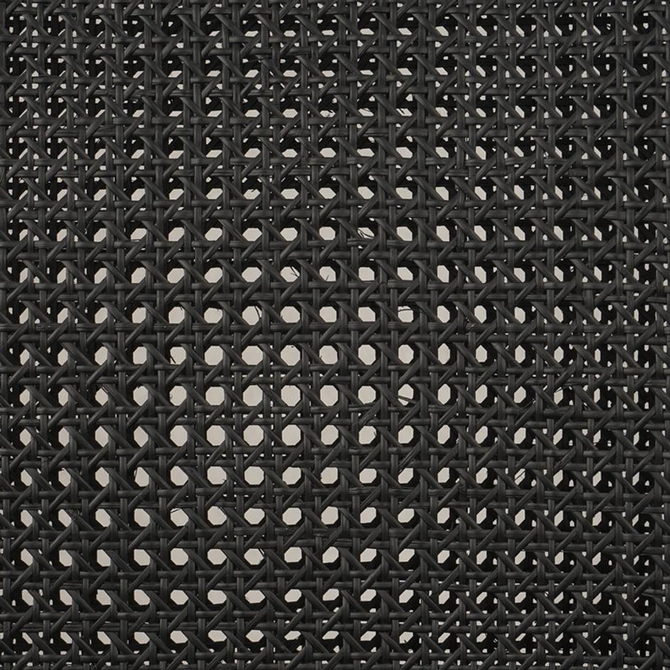 Antonia Armless Dining Chair In Black by FOUR HANDS