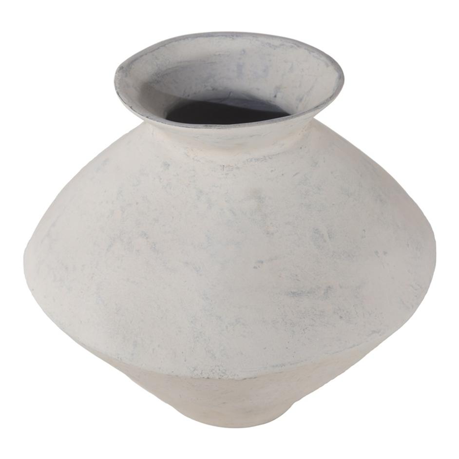 RAJA DECORATIVE VESSEL MEDIUM by Moes Home