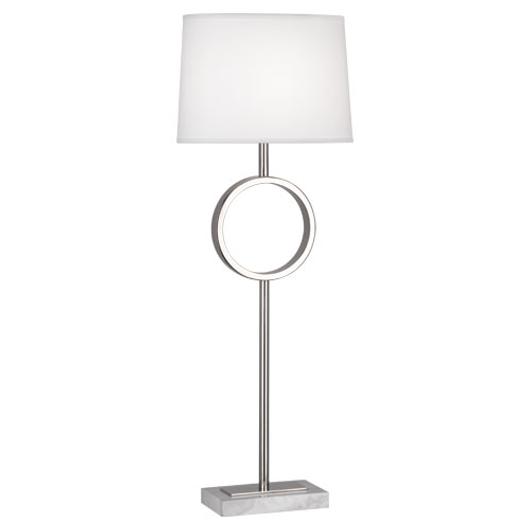 Logan Table Lamp by Robert Abbey