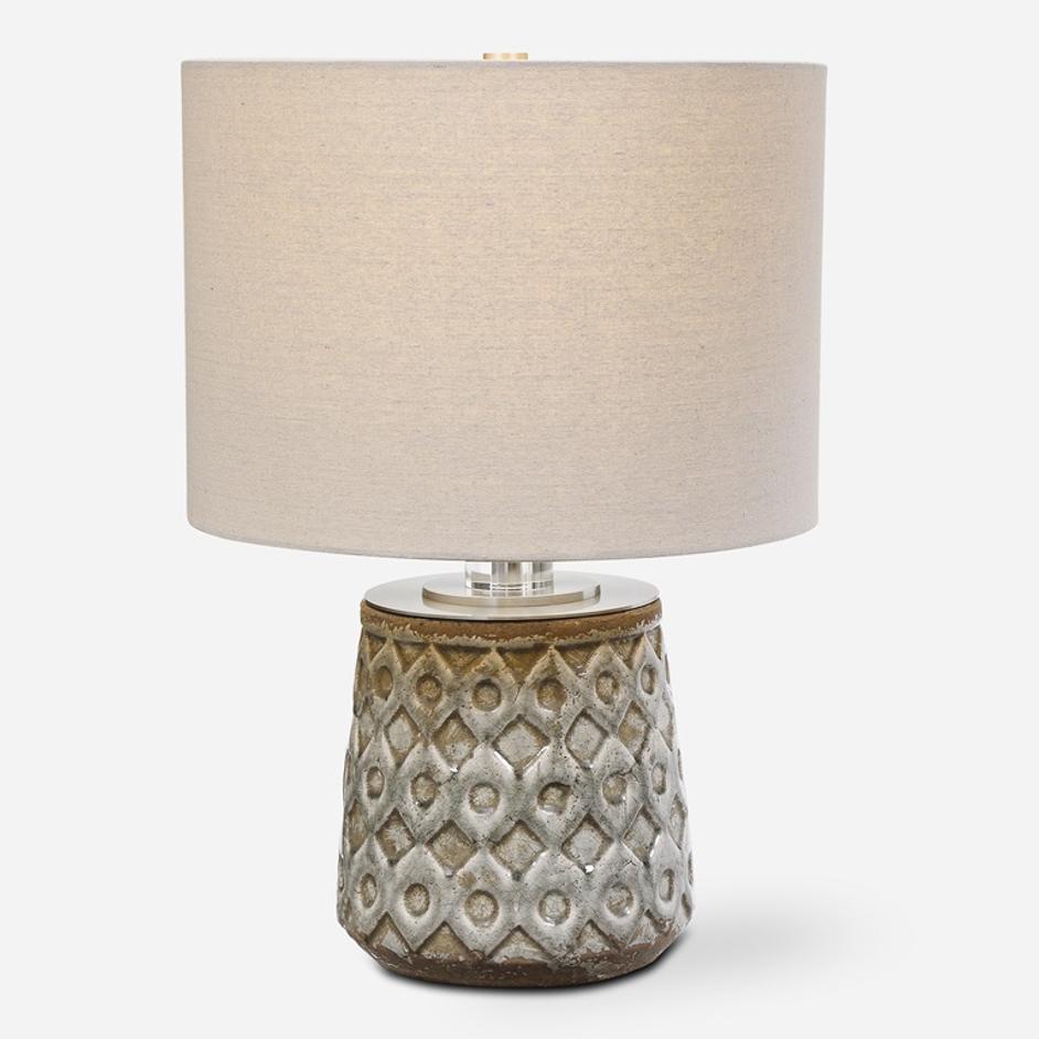 Cetona Old World Table Lamp by Uttermost